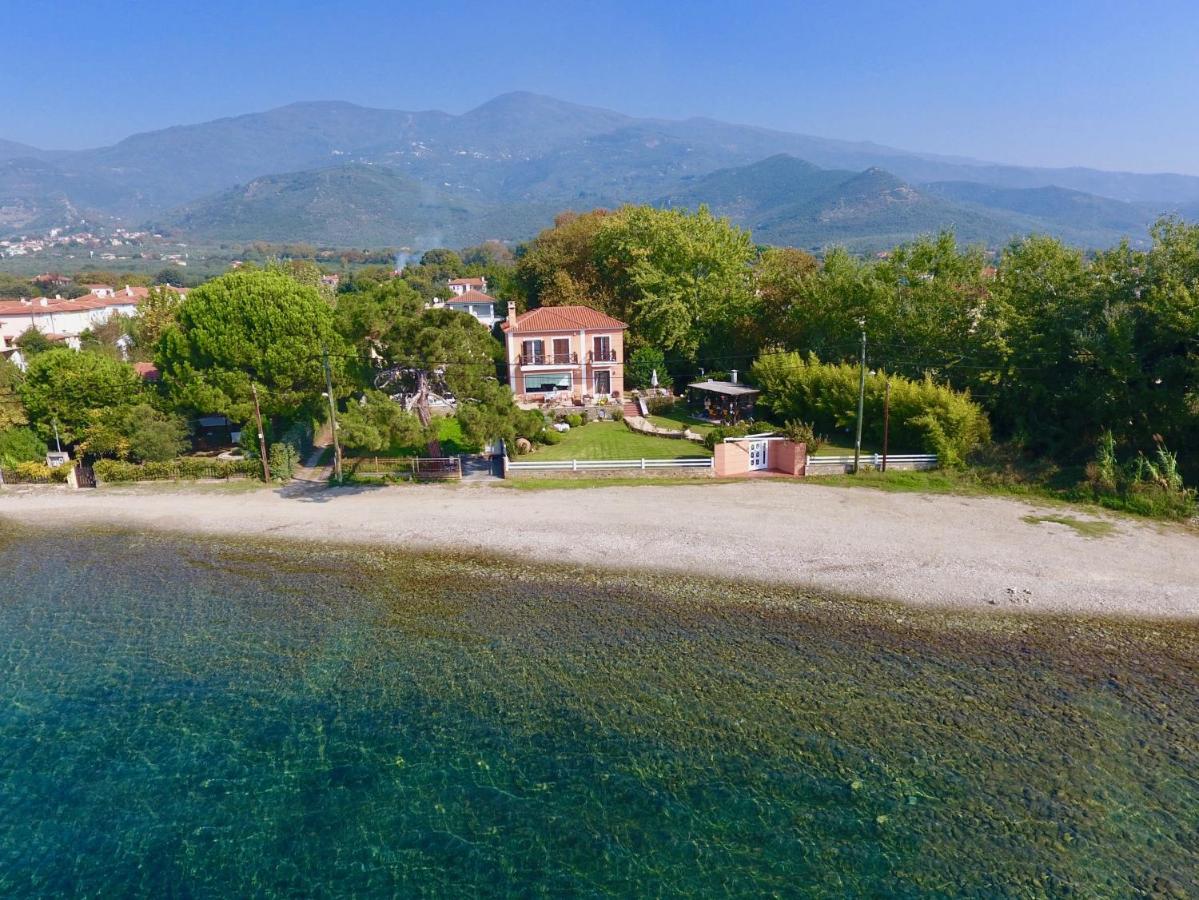 Ar Apartment Platanidia Bagian luar foto