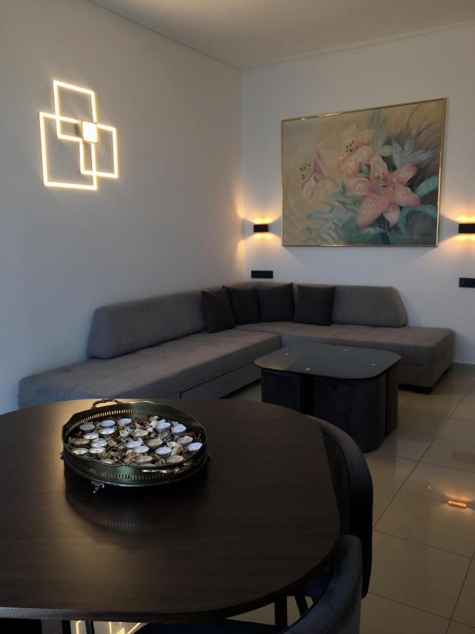 Ar Apartment Platanidia Bagian luar foto