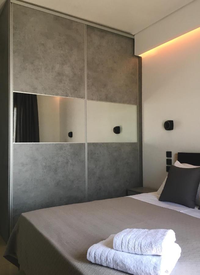 Ar Apartment Platanidia Bagian luar foto