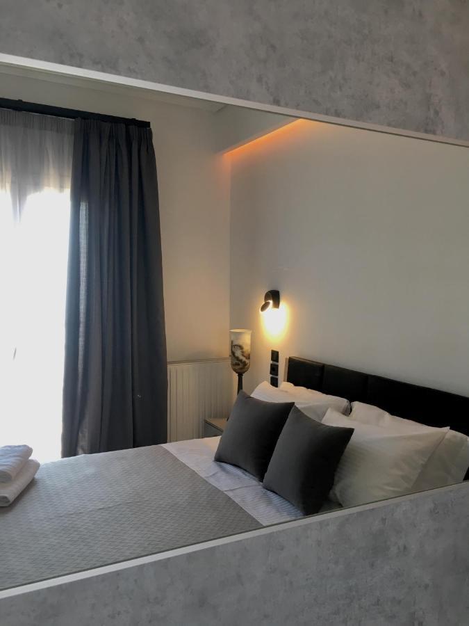 Ar Apartment Platanidia Bagian luar foto
