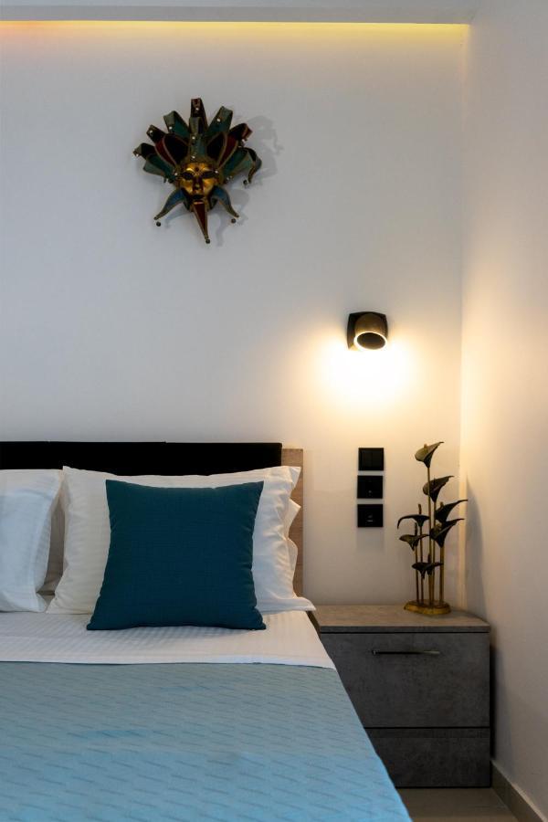 Ar Apartment Platanidia Bagian luar foto