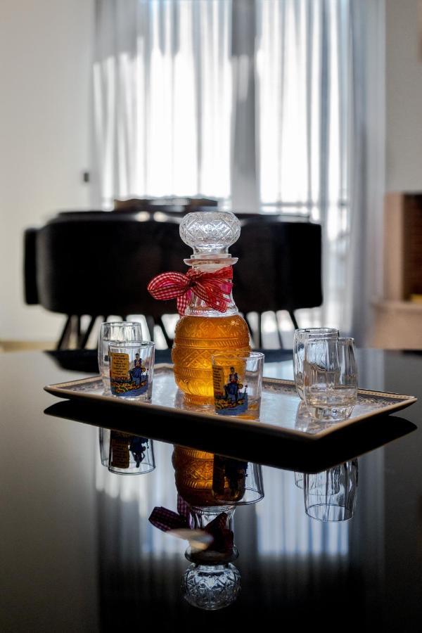 Ar Apartment Platanidia Bagian luar foto