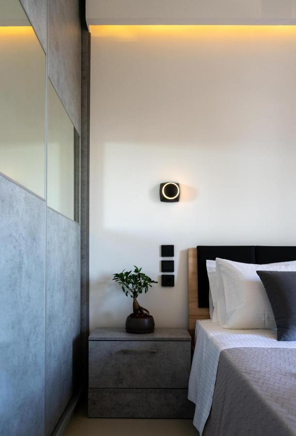 Ar Apartment Platanidia Bagian luar foto