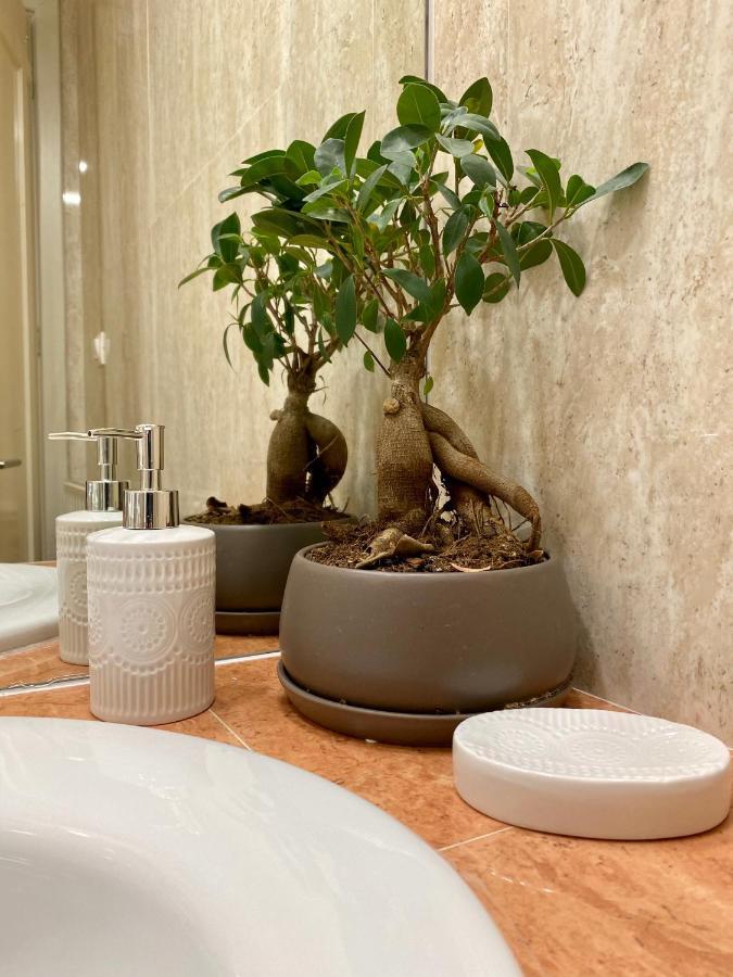 Ar Apartment Platanidia Bagian luar foto