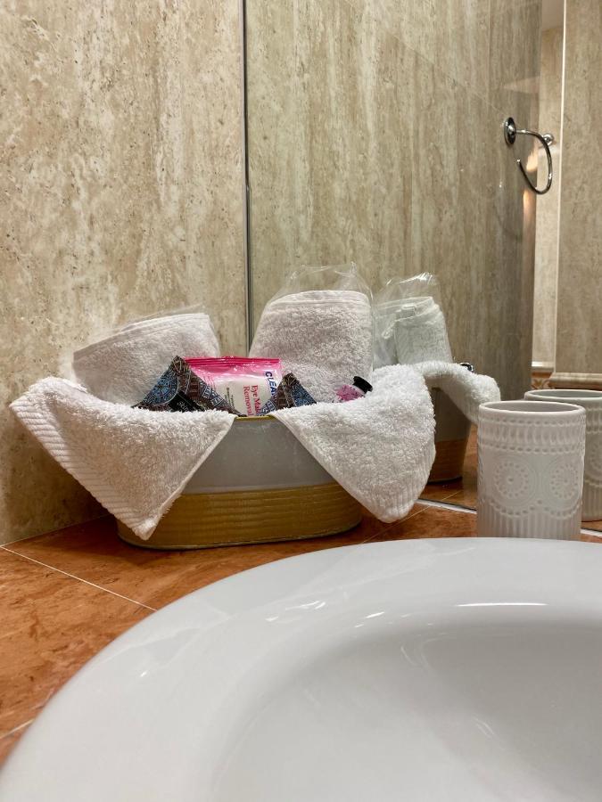 Ar Apartment Platanidia Bagian luar foto